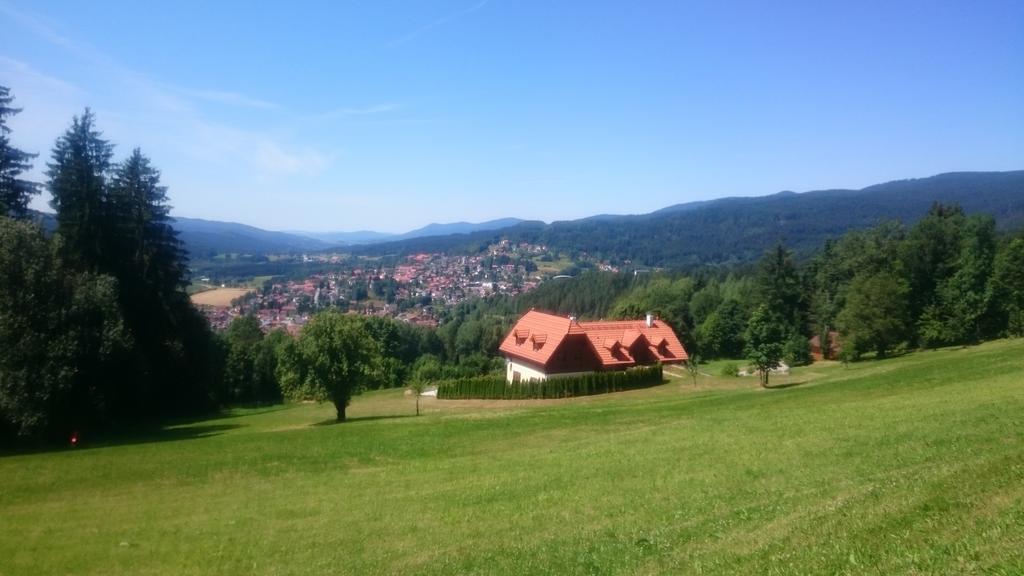 Pension Landhaus Koller - Adults Only Bodenmais Exterior photo
