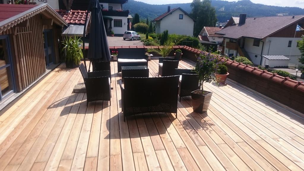 Pension Landhaus Koller - Adults Only Bodenmais Exterior photo