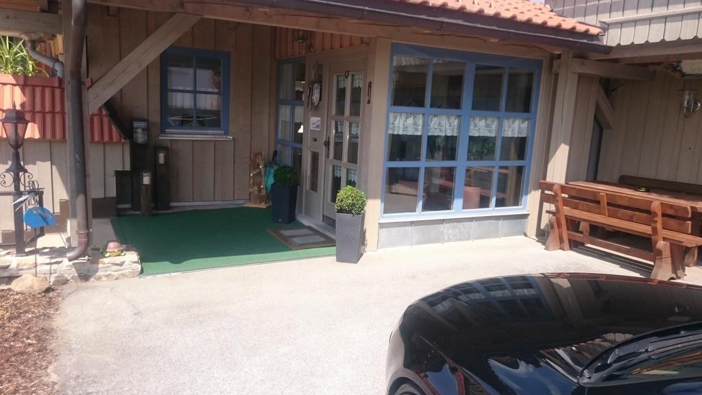 Pension Landhaus Koller - Adults Only Bodenmais Exterior photo