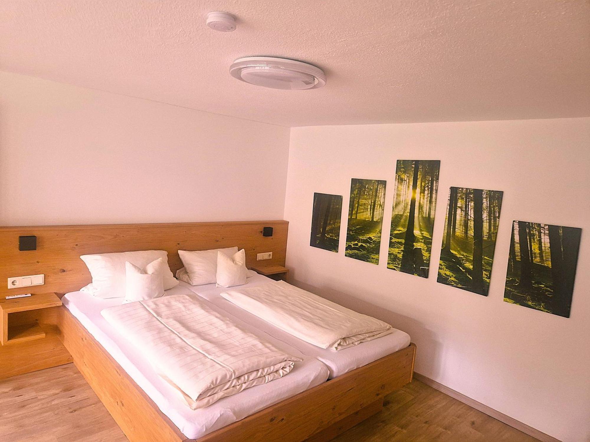 Pension Landhaus Koller - Adults Only Bodenmais Exterior photo