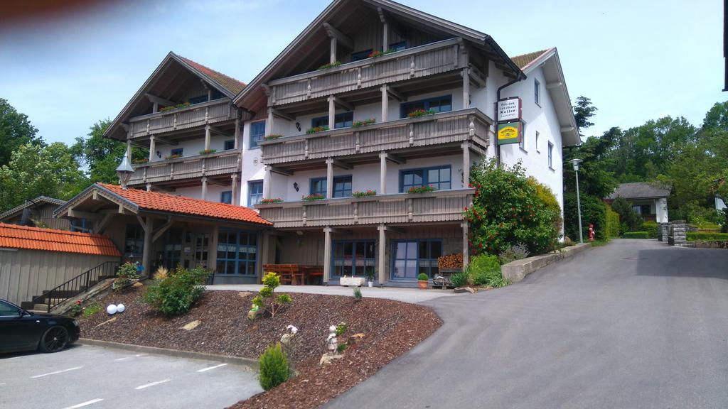Pension Landhaus Koller - Adults Only Bodenmais Exterior photo