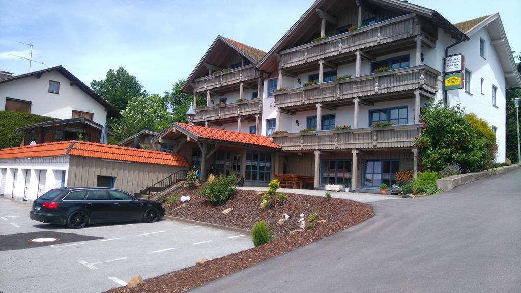 Pension Landhaus Koller - Adults Only Bodenmais Exterior photo